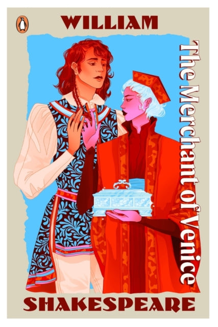 The Merchant of Venice by William Shakespeare