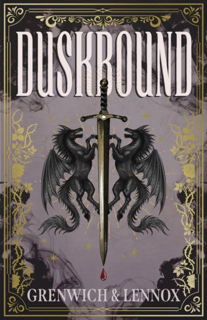 Duskbound by Bree Grenwich & Parker Lennox