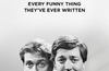 Fry & Laurie: Every Funny Thing They’ve Ever Written by Stephen Fry & Hugh Laurie