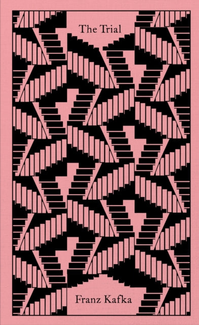 The Trial by Franz Kafka