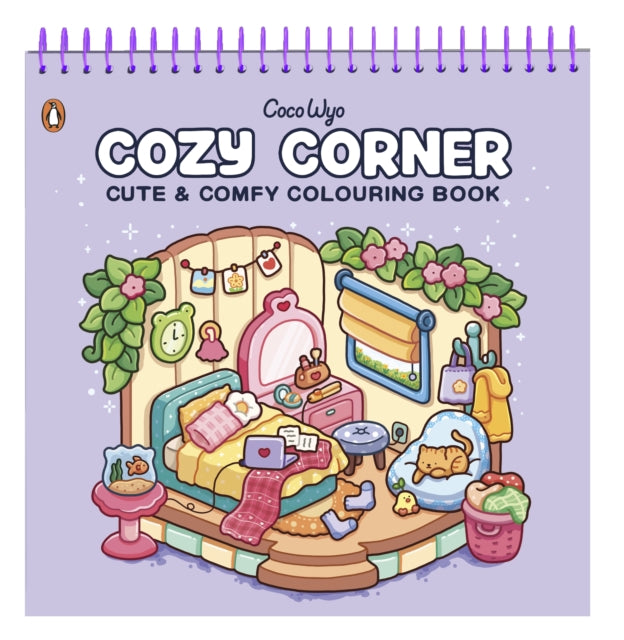 Cozy Corner: Spiralbound Edition