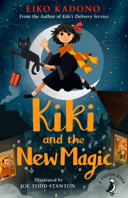 Kiki and the New Magic by Eiko Kadono