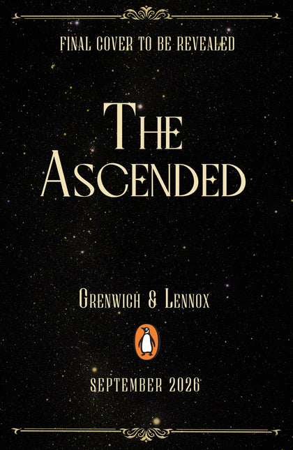 The Ascended by Bree Grenwich & Parker Lennox (EXCLUSIVE EDITION PRE-ORDER)