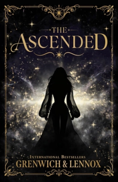 The Ascended by Bree Grenwich & Parker Lennox