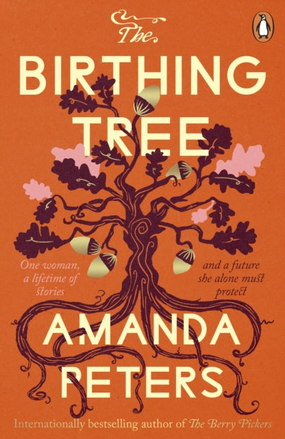 The Birthing Tree by Amanda Peters