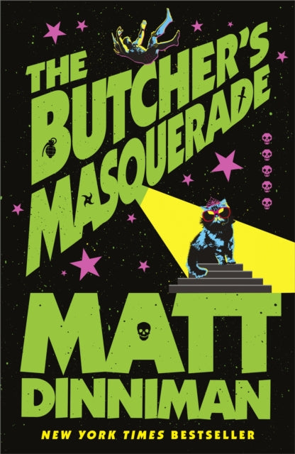 The Butcher's Masquerade by Matt Dinniman