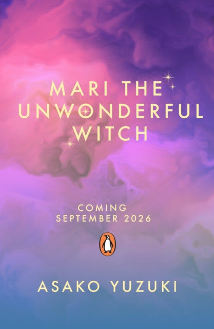 Mari the Unwonderful Witch by Asako Yuzuki