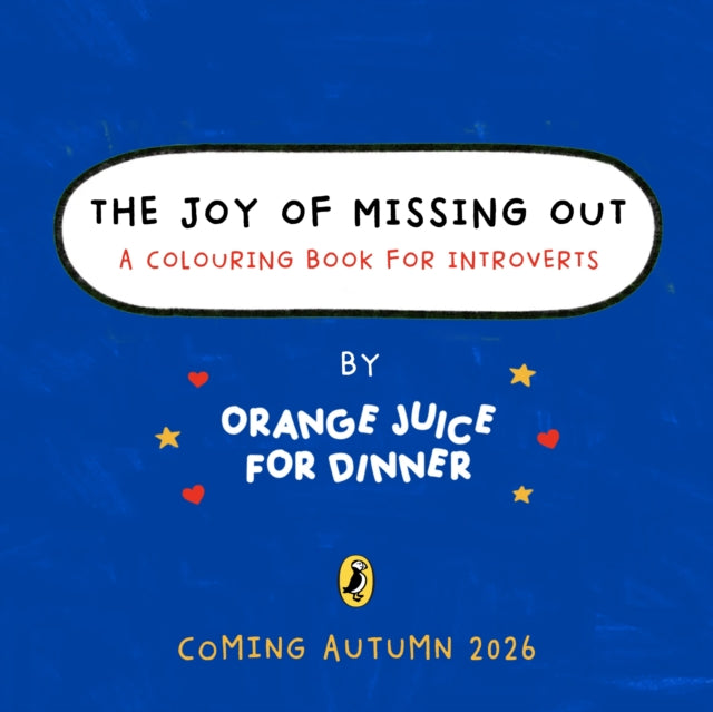 The Joy of Missing Out by Orange Juice for Dinner