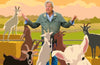 Diddly Squat: The G.O.A.T. by Jeremy Clarkson