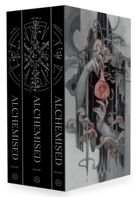 Alchemised (Deluxe Three-Volume Slipcase Edition) by SenLinYu