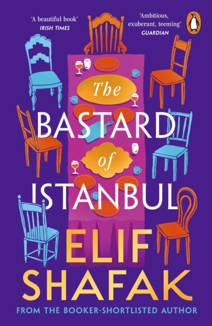 The Bastard of Istanbul by Elif Shafak