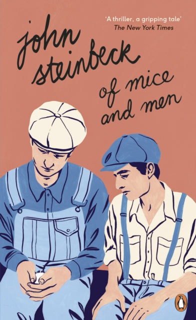 Of Mice and Men by John Steinbeck