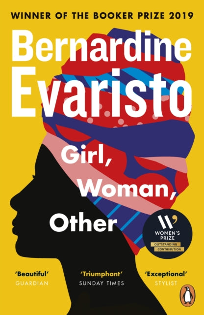 Girl, Woman, Other by Bernardine Evaristo