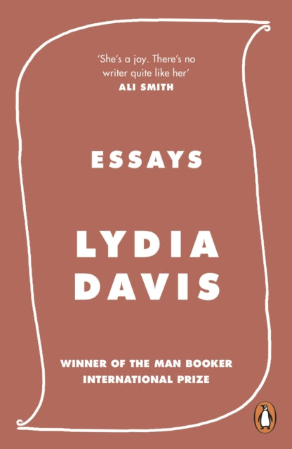 Essays by Lydia Davis