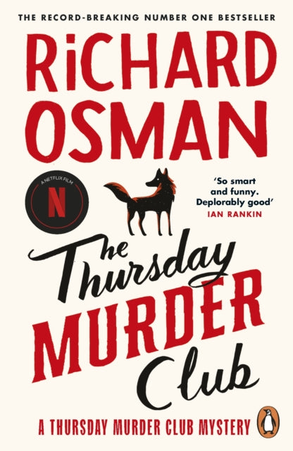 The Thursday Murder Club by Richard Osman