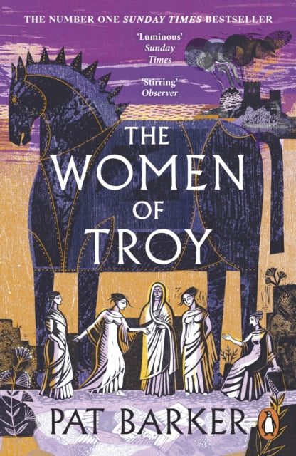 The Women of Troy by Pat Barker