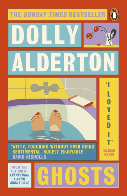 Ghosts by Dolly Alderton