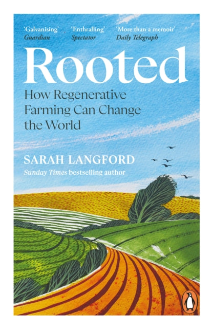 Rooted by Sarah Langford