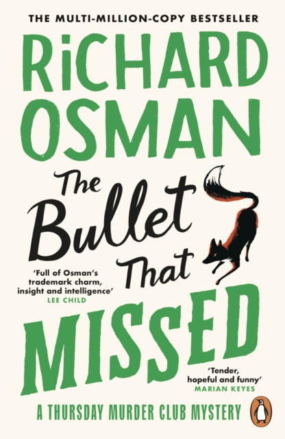 The Bullet That Missed: 3 by Richard Osman