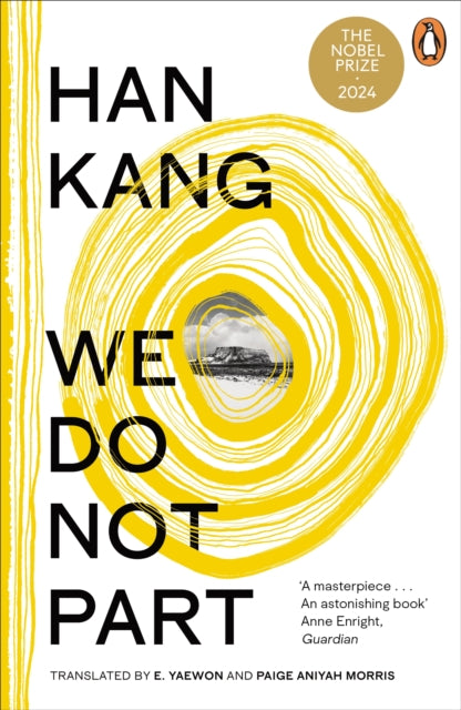 We Do Not Part by Han Kang