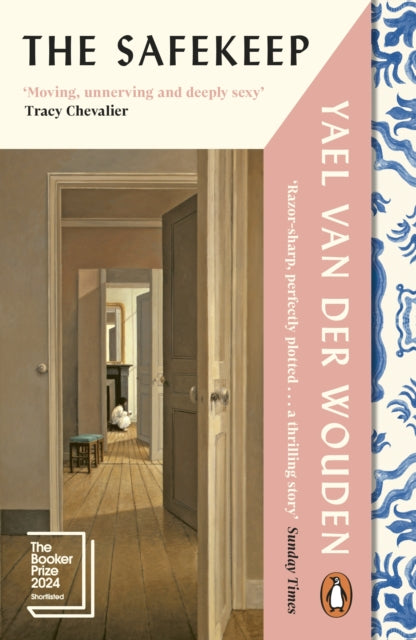 The Safekeep by Yael van der Wouden (INDIE EDITION)