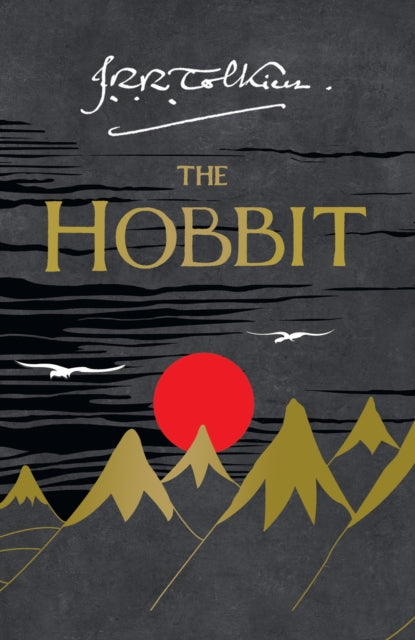 The Hobbit by J.R.R. Tolkien