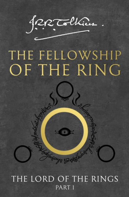 The Fellowship of the Ring: Part 1 by J.R.R. Tolkien