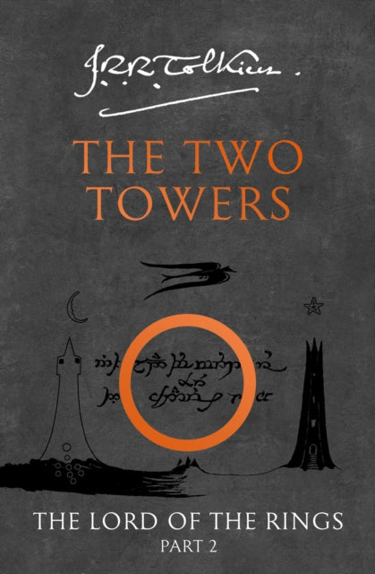 The Two Towers: Book 2 by J.R.R. Tolkien