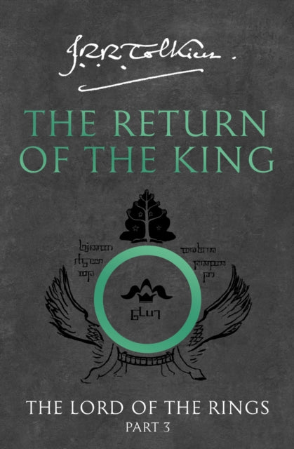 The Return of the King: Book 3 by J.R.R. Tolkien