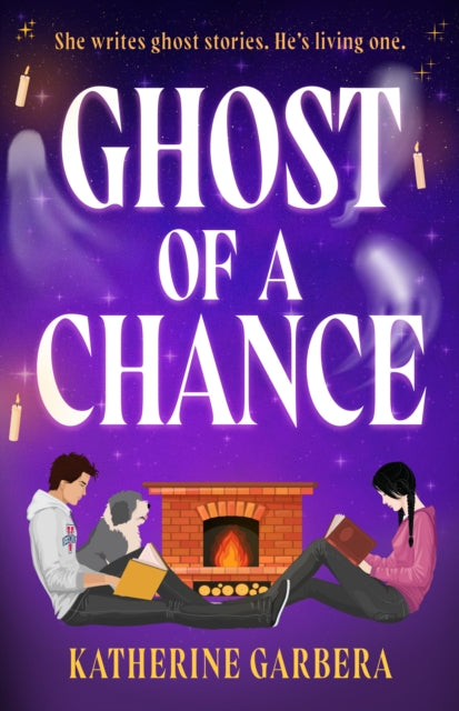 Ghost Of A Chance by Katherine Garbera