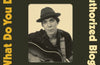What Do You Do When You're Lonesome: The Authorized Biography of Justin Townes Earle by Jonathan Bernstein