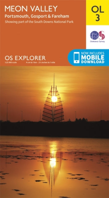 Meon Valley, Portsmouth, Gosport & Fareham : OL 03