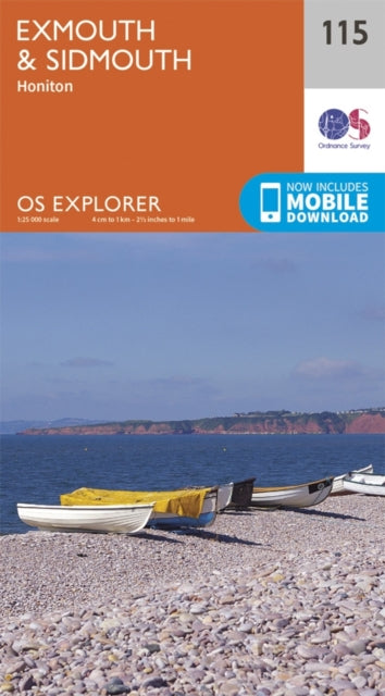 Exmouth and Sidmouth : 115