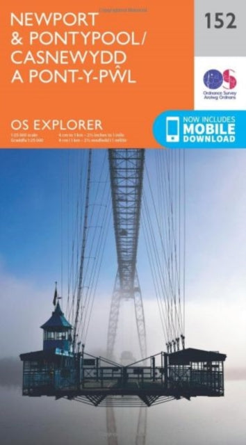 Newport and Pontypool / Casnewydd a Phont-Y-Pwl: 152