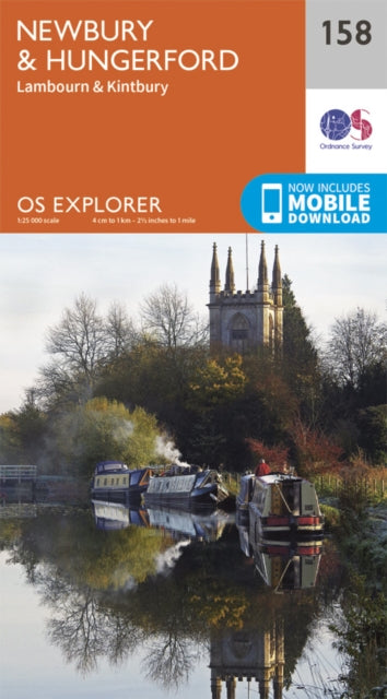 Newbury and Hungerford: 158