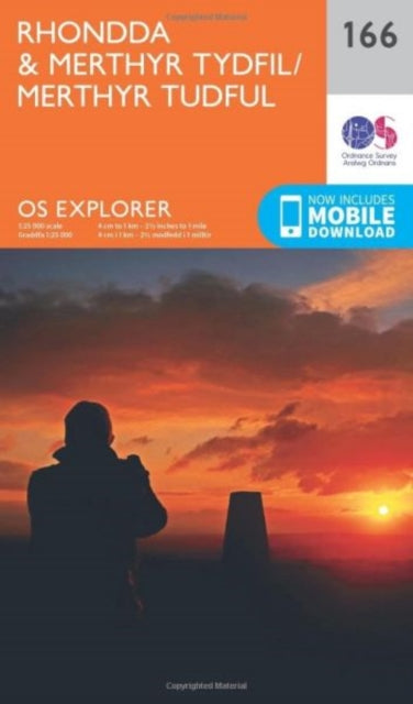 Rhondda and Merthyr Tydfil: 166