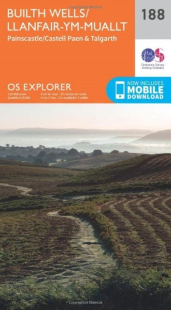 Builth Wells, Painscastle and Talgarth: 188