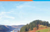 Lake Vyrnwy and Llanfyllin, Tanat Valley: 239
