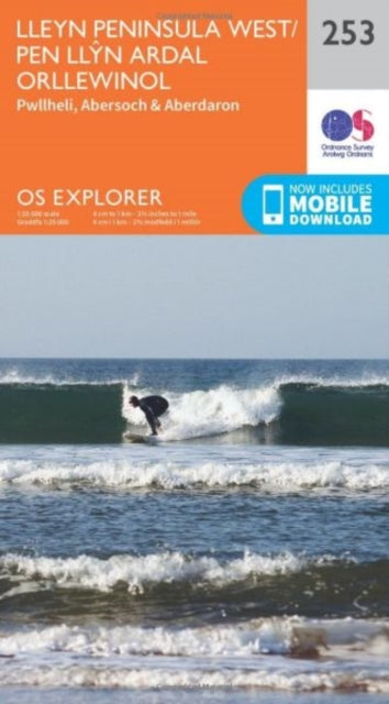 Lleyn Peninsula West: 253