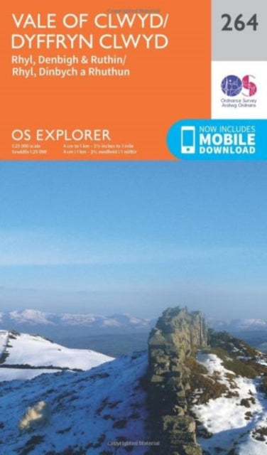 Vale of Clwyd, Rhyl, Denbigh and Ruthin: 264