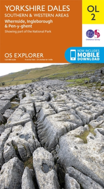 Yorkshire Dales South & Western : OL02
