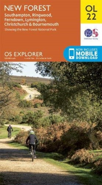 New Forest : OL 22