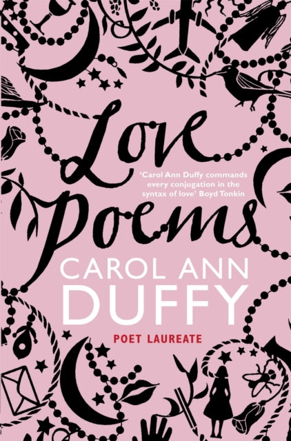 Love Poems by Carol Ann Duffy DBE