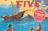 Famous Five: Five On A Treasure Island: Book 1 by Enid Blyton