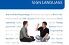 British Sign Language: Teach Yourself: Book by Paul Redfern