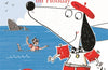 Claude on Holiday by Alex T. Smith