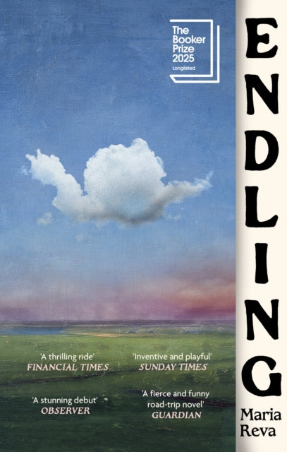Endling: LONGLISTED FOR THE BOOKER PRIZE 2025 by Maria Reva