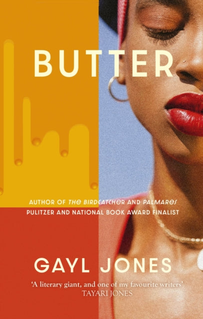 Butter: Novellas, Stories and Fragments by Gayl Jones