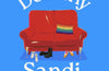 Friends of Dorothy by Sandi Toksvig (PRE-ORDER)