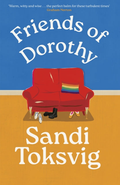 Friends of Dorothy by Sandi Toksvig